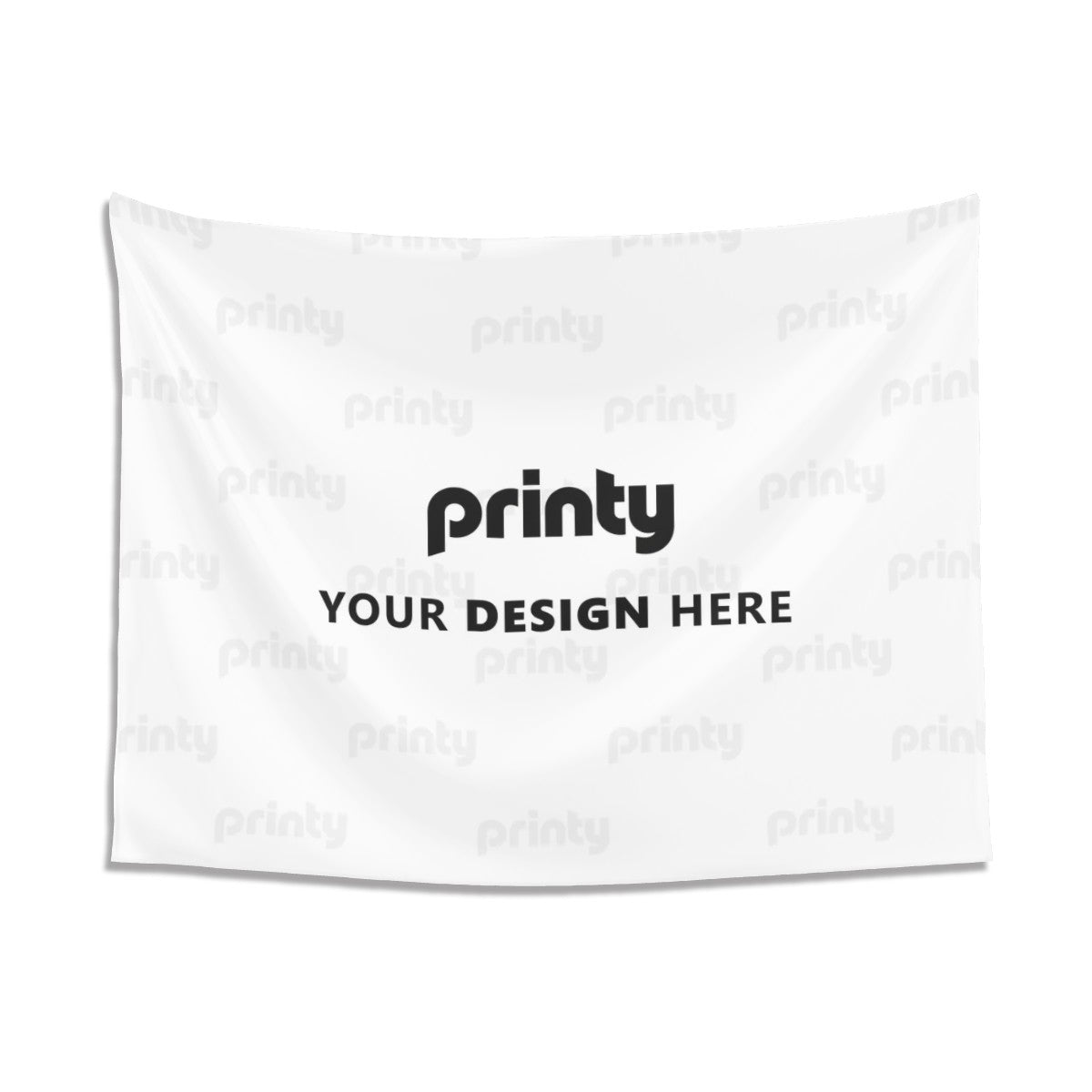 Custom Small Horizontal Lightweight Wall Tapestry for Bedroom