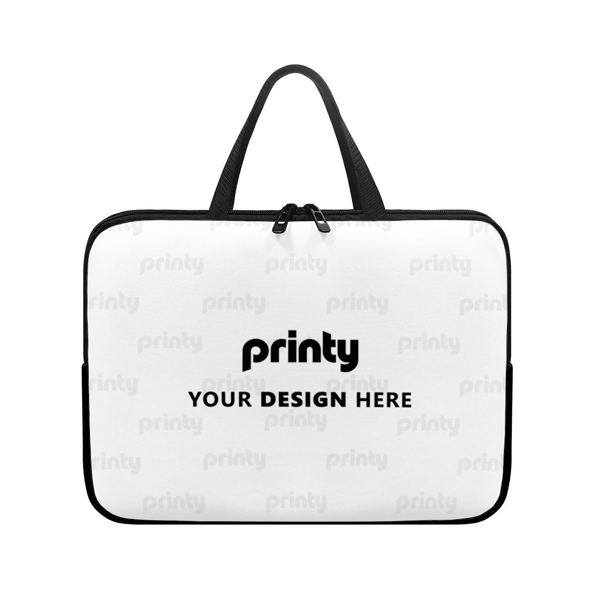 Custom Laptop Bag