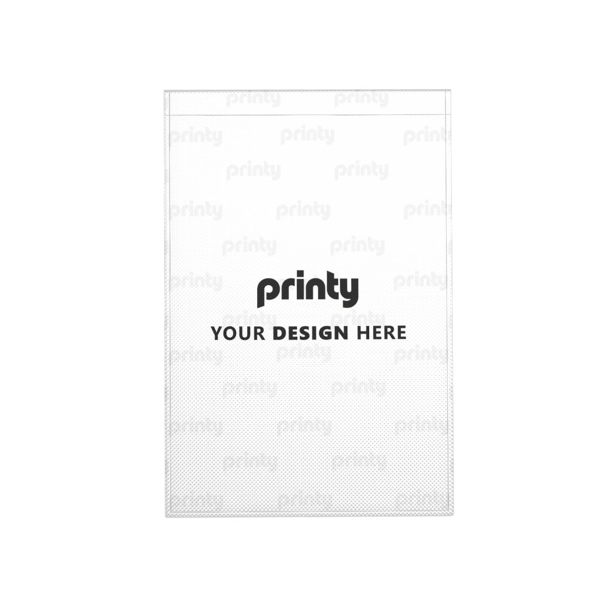 Custom Imitation Linen Garden Flags Yard Decorations Outdoor