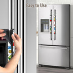 Custom Refrigerator Handle Covers 2 pcs