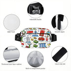 Custom Fanny Pack