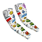 Custom Sun Protection Arm Sleeves