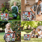 Custom Garden Tool Bag (Tools Not Included)