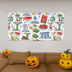 Custom Festival Banner (Multiple Sizes)