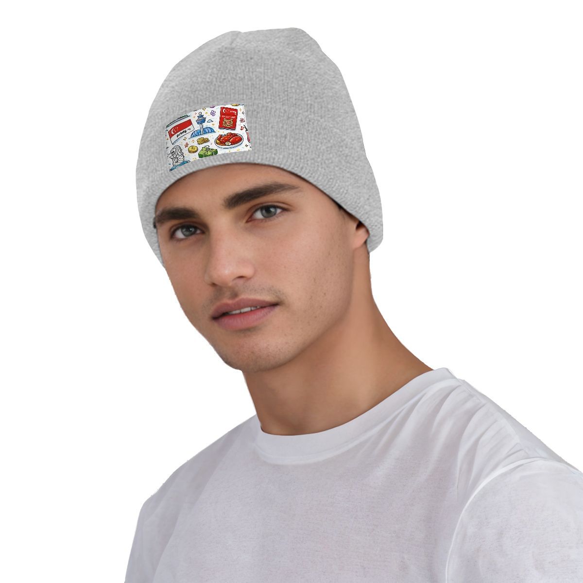 Custom Knitted Hat