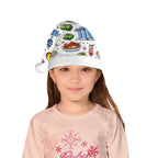 Custom Kids Santa Hat Christmas Hat