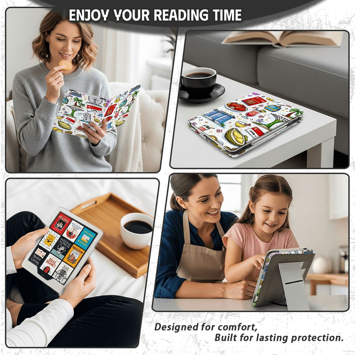 Custom E-Reader Case