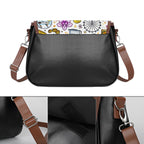 Custom Leather Shoulder Bag