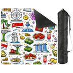 Mahjong Mat 31.5"x31.5" (Ship Rolled up)