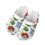 Custom Men's Classic EVA Clogs (AOP)