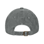 Custom Unisex Washed Denim Baseball Cap
