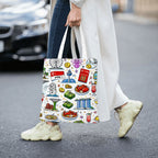 Custom Canvas Tote Bag
