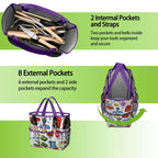 Custom Garden Tool Bag (Tools Not Included)
