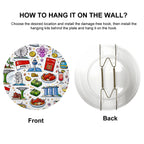 Custom Decorative Plate