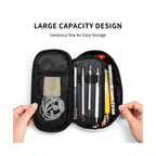 Custom Oxford Cloth Large Capacity Pencil Case