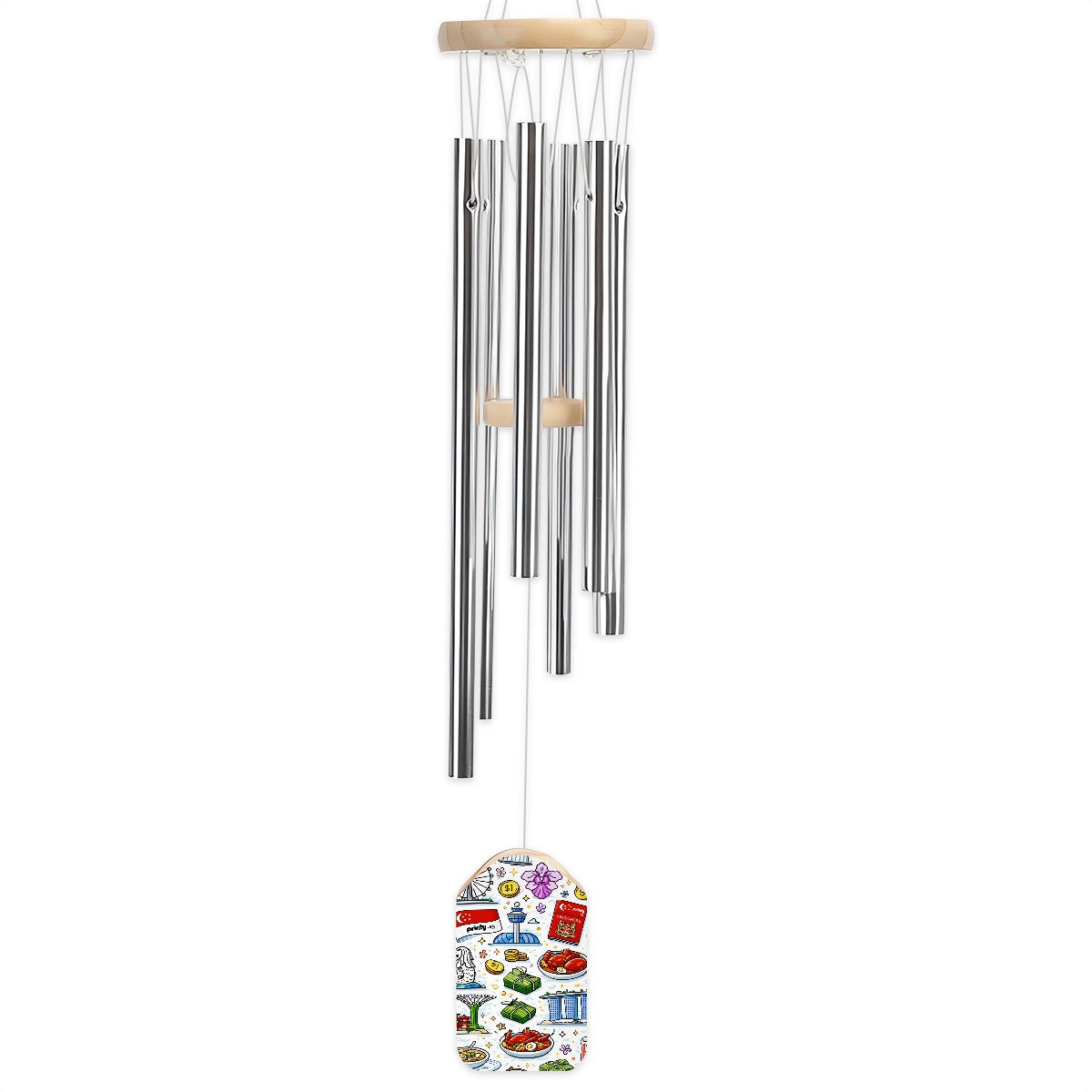 Custom Wind Chime
