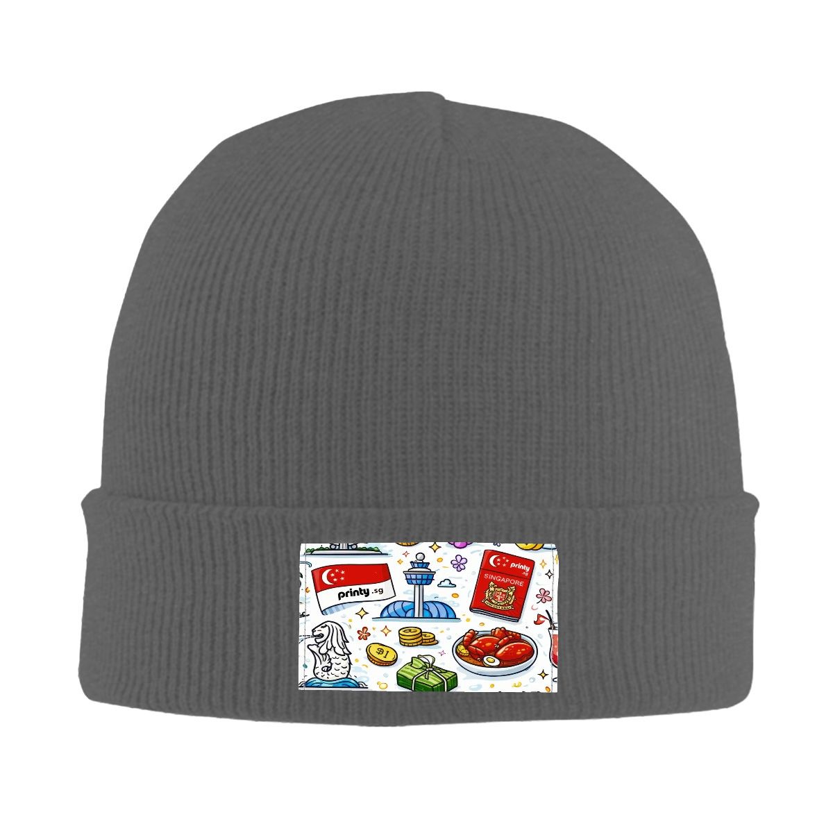 Custom Knitted Hat