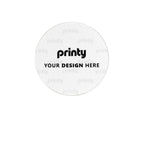 Custom Diatomaceous Earth Coaster