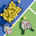 Custom Pickleball Paddle