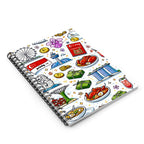 Custom Spiral Notebook