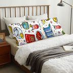 Custom Body Pillow Cover 20"x60"