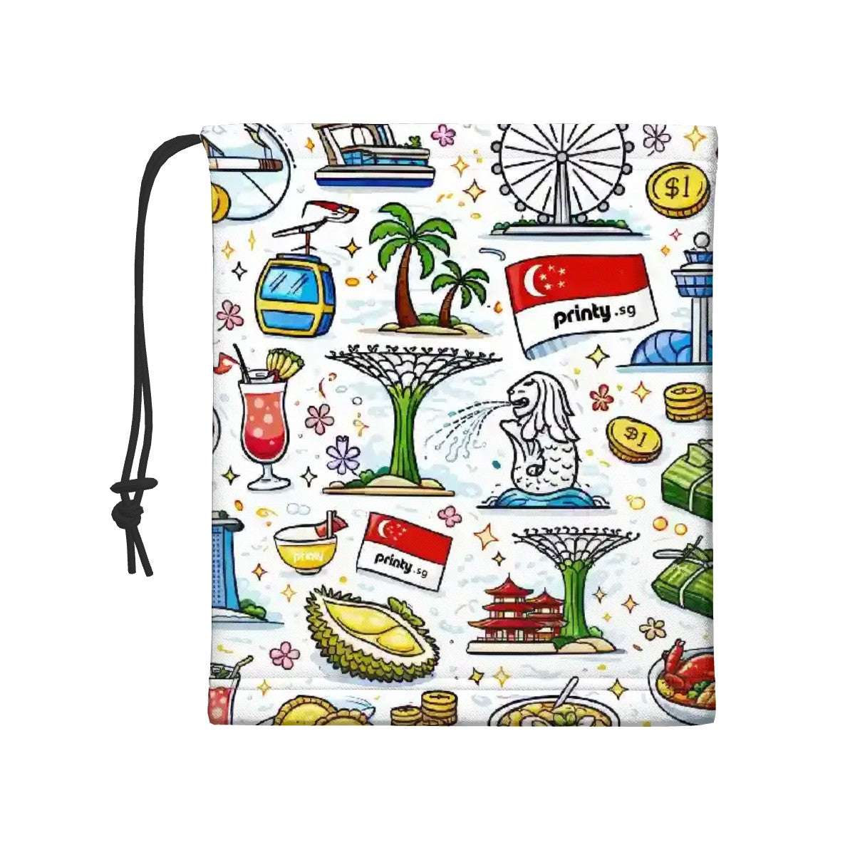 Custom Face Cover for Men