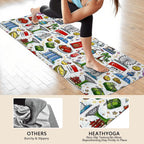 Custom Yoga Mat Cover
