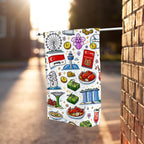 Custom Large Lightweight Garden Flags Yard Decorations Outdoor