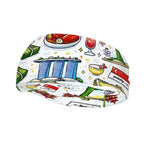 Custom Sports Headband Sweatband Deco