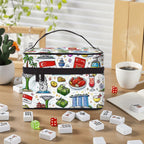 Custom Portable Mahjong Bag
