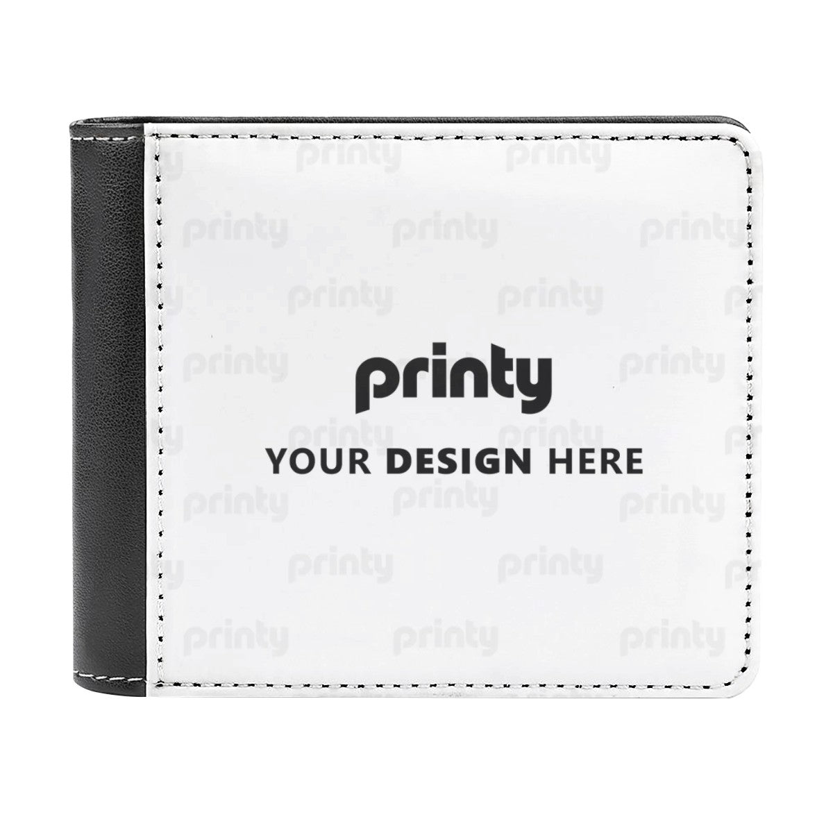Custom Leather Wallet