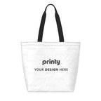 Custom Paper Reusable Shopping Bags Tote Bag