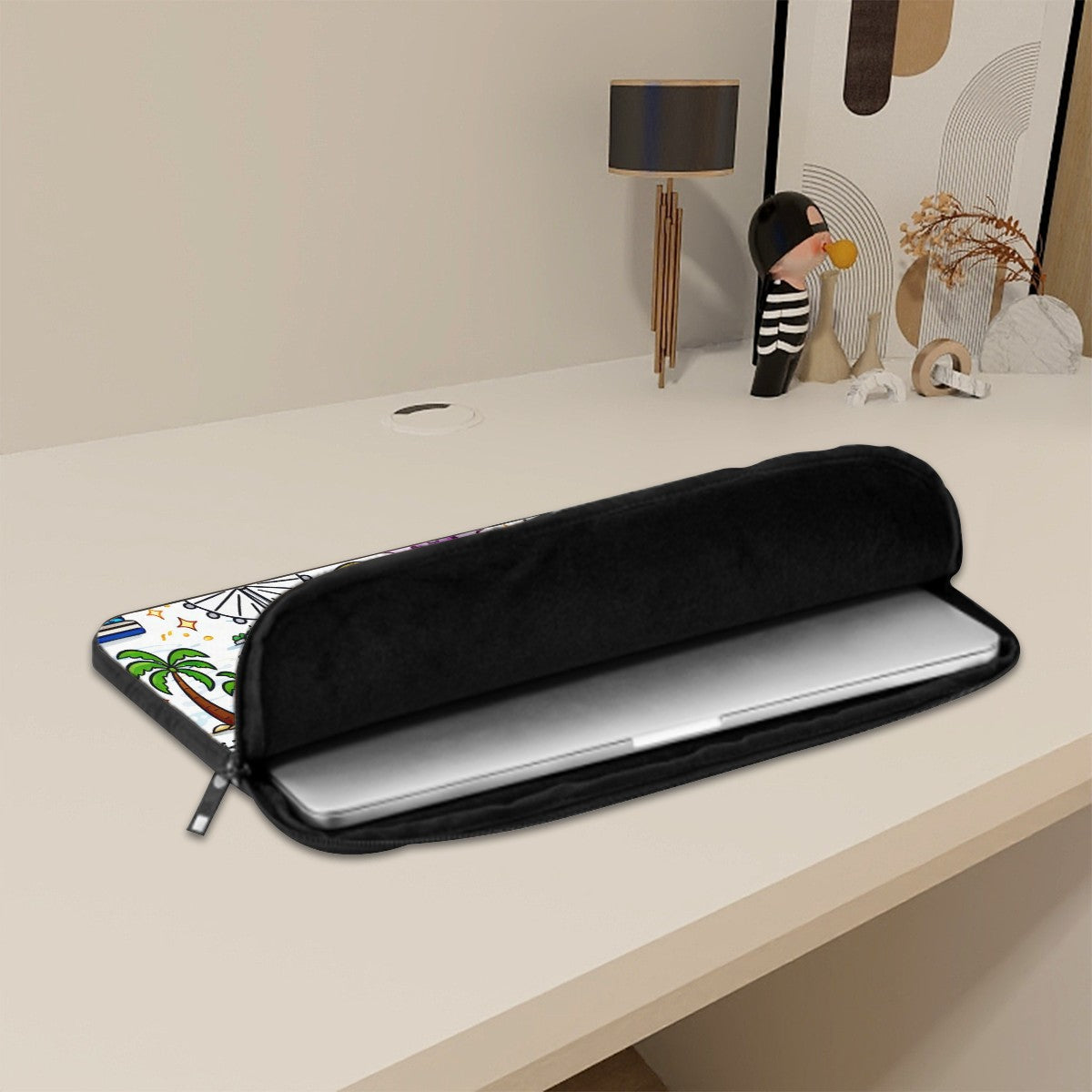 Custom Shock-proof Portable Laptop Bag