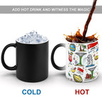 Custom Color Changing Mug (11oz)