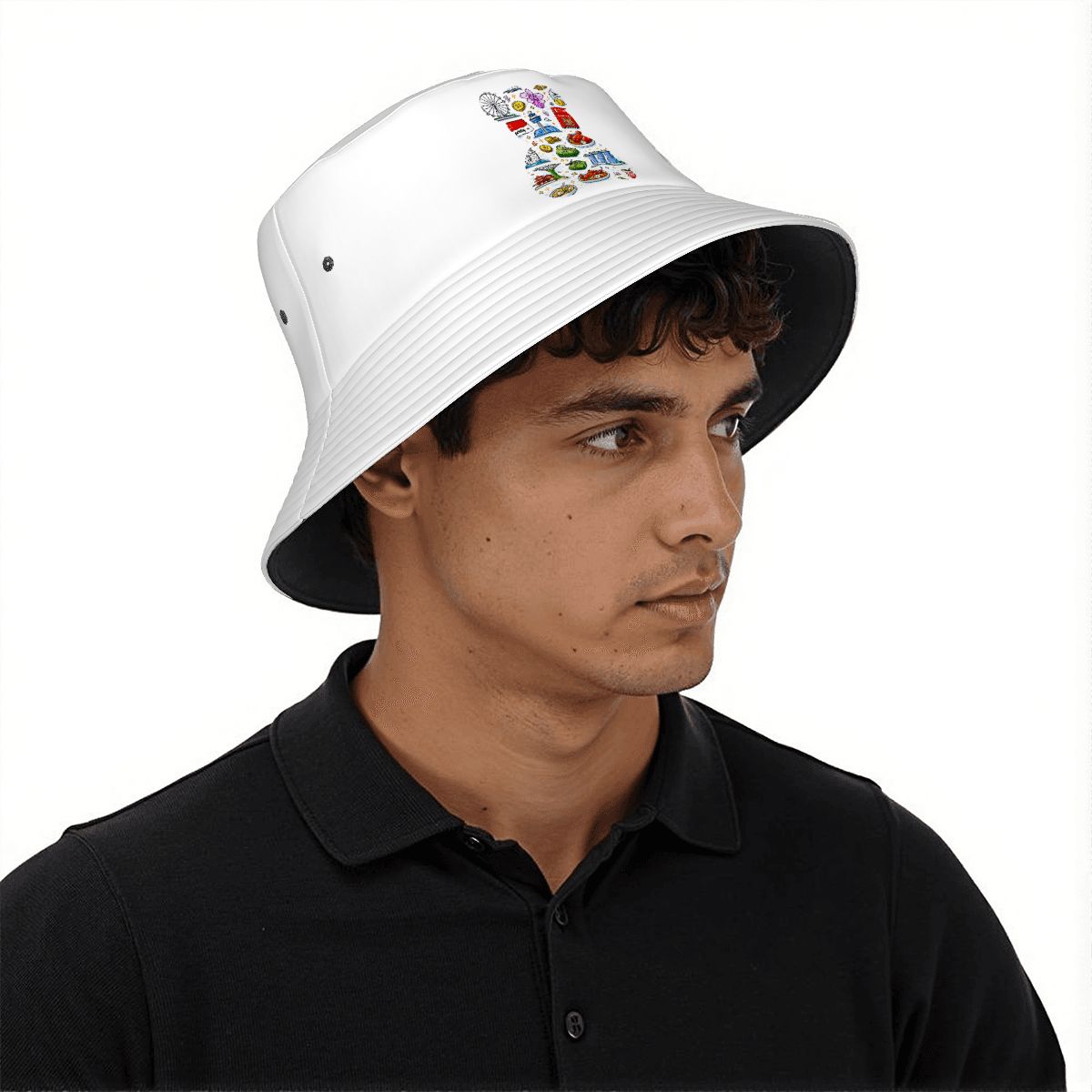 Custom Adult Bucket Hat