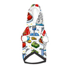 Custom Small Dog Hoodie Pet Clothes