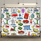 Custom Photography Backdrops