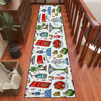 Custom Runner Rug (5:1)