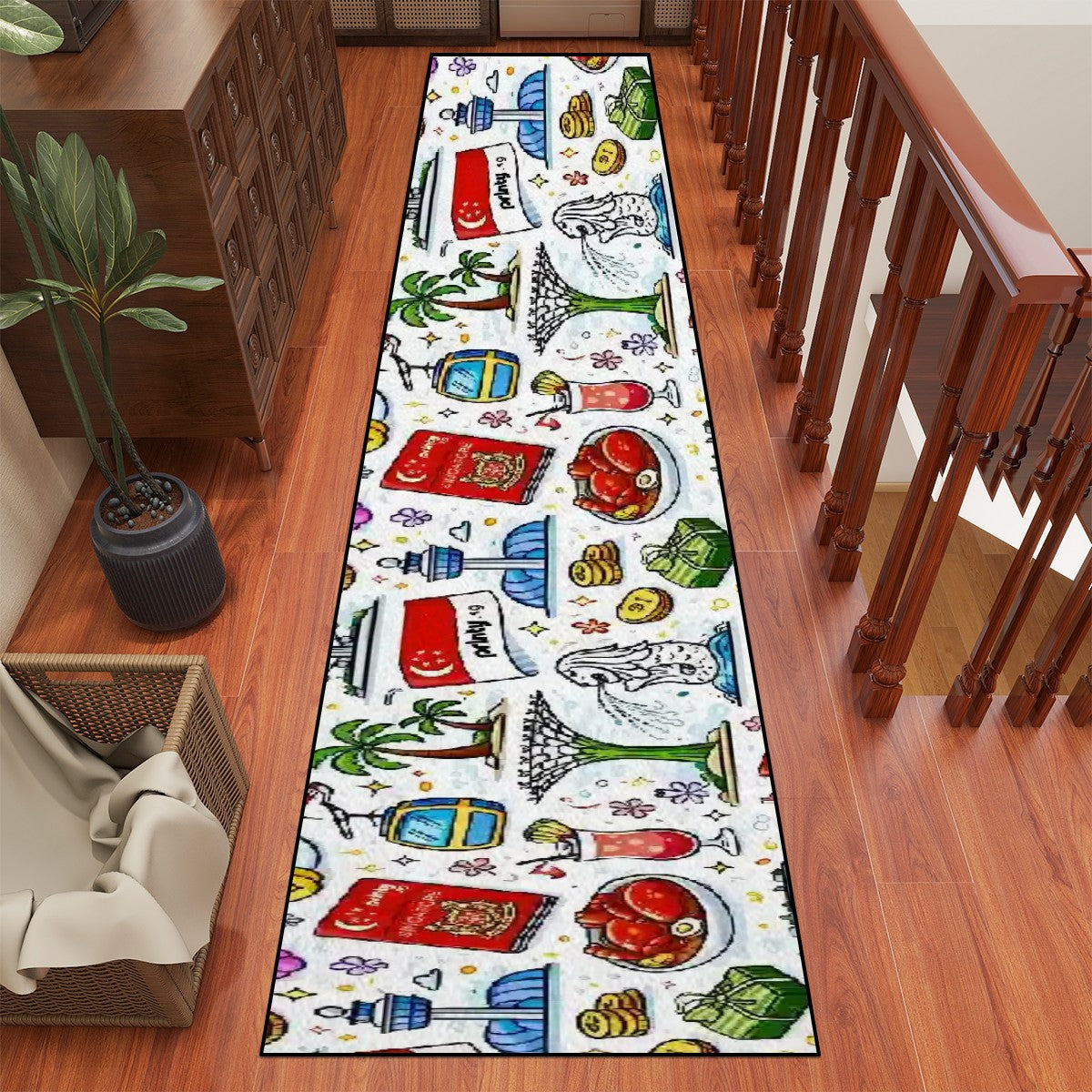 Custom Runner Rug (5:1)
