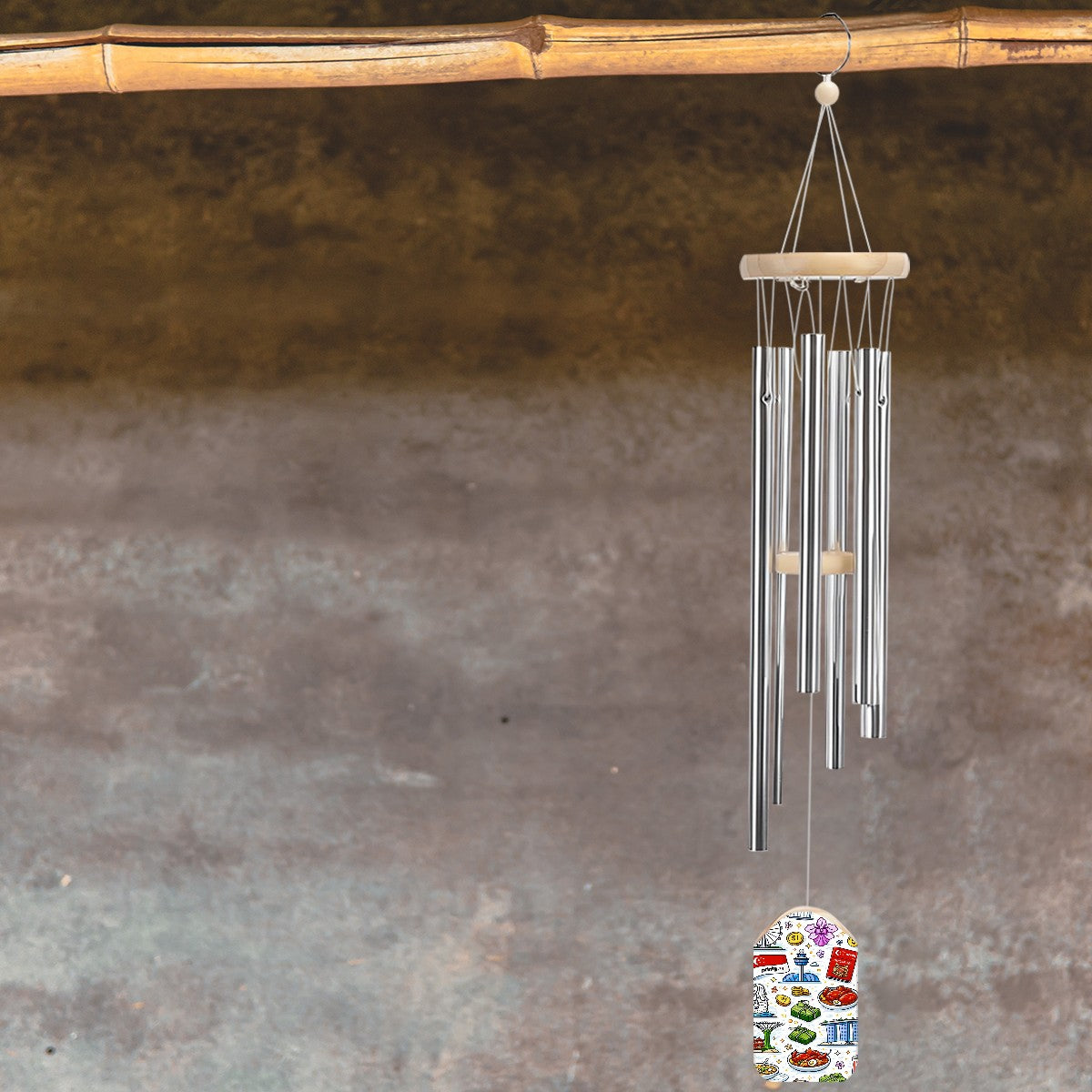 Custom Wind Chime