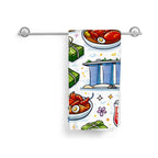 Custom Oversized Soft Microfiber Towel