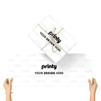 Custom 3-Pack Gift Wrapping Paper Sheets