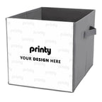 Custom Collapsible Storage Bins