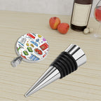 Custom Wine Bottle Stopper