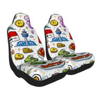 Custom Car Seat Covers