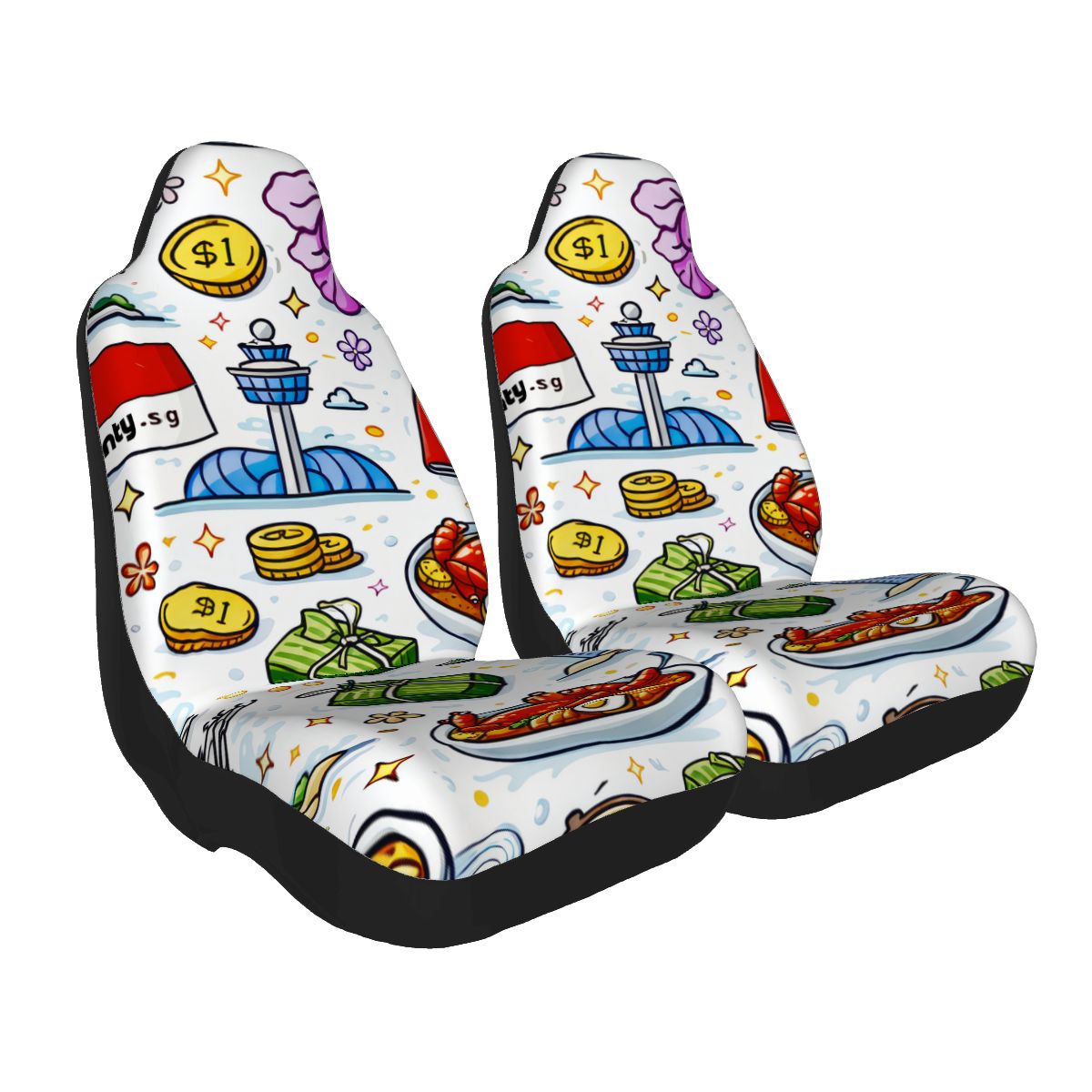 Custom Car Seat Covers