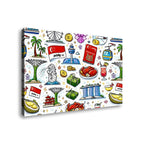 Custom Canvas Prints Wall Art (3:2)