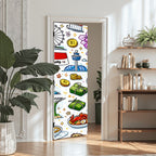 Custom Sound Absorbing Door Panels