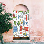 Custom Outdoor Decor Flags Double Sided (5:8)