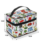 Custom Portable Travel Makeup Bag